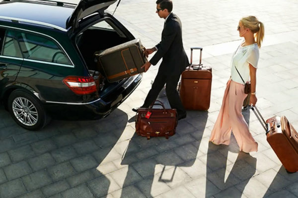 Airport transfers are hassle free with PRECIOUS Gurkha Shuttle.